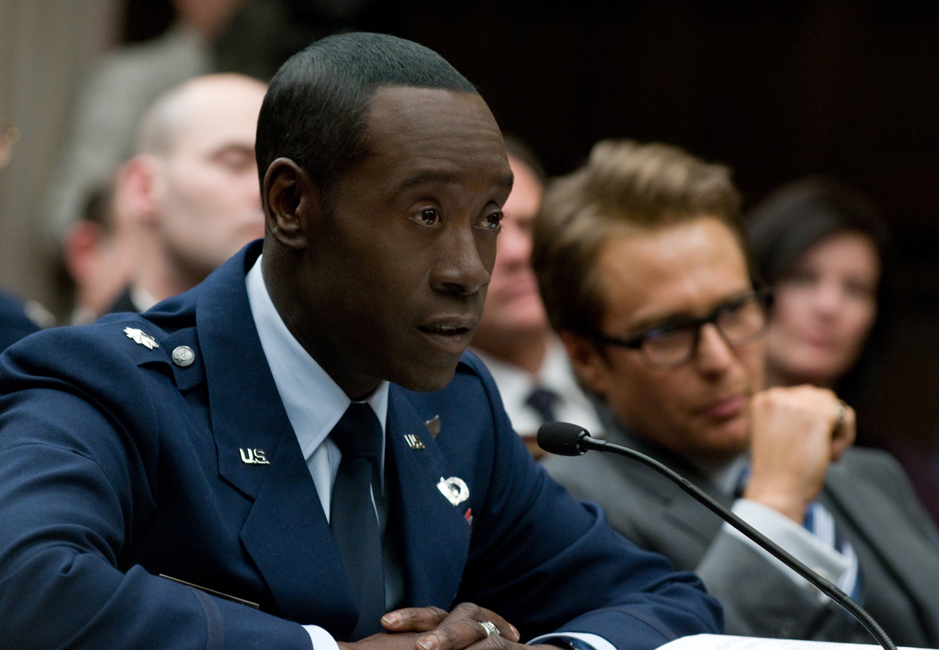 What's serious actor Don Cheadle doing in 'Iron Man 20' Deal with ...