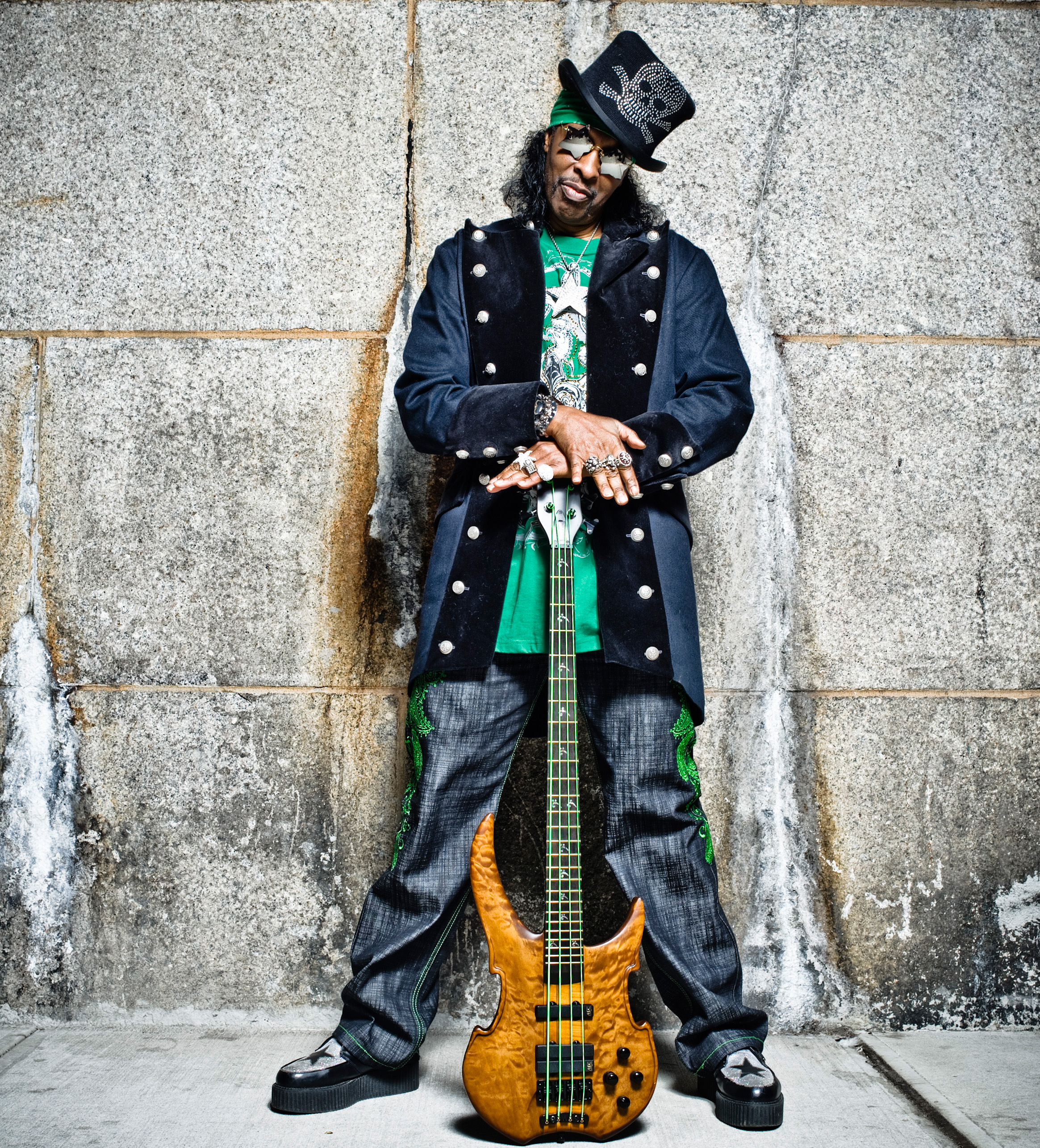Bootsy collins