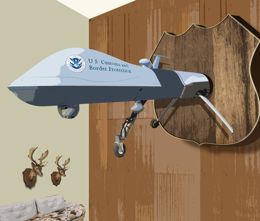 Drone taxidermy 101 Boulder Weekly
