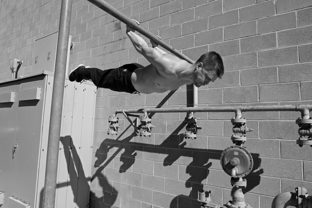 Parkour is a mindset that can make the seemingly impossible, possible. 