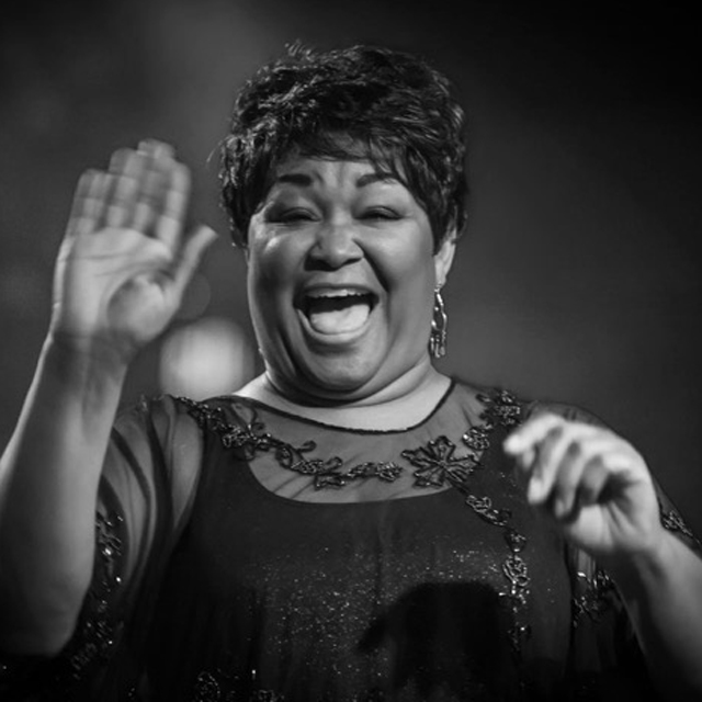 Hazel Miller will be among the performers at The People’s Inaugrual Ball.
