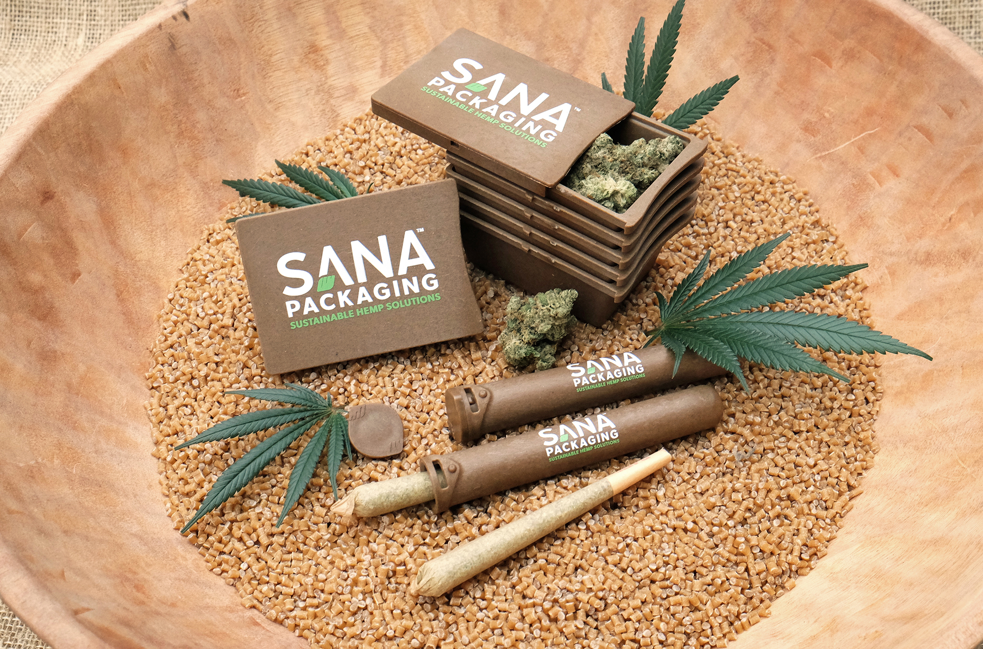 Image result for sana packaging