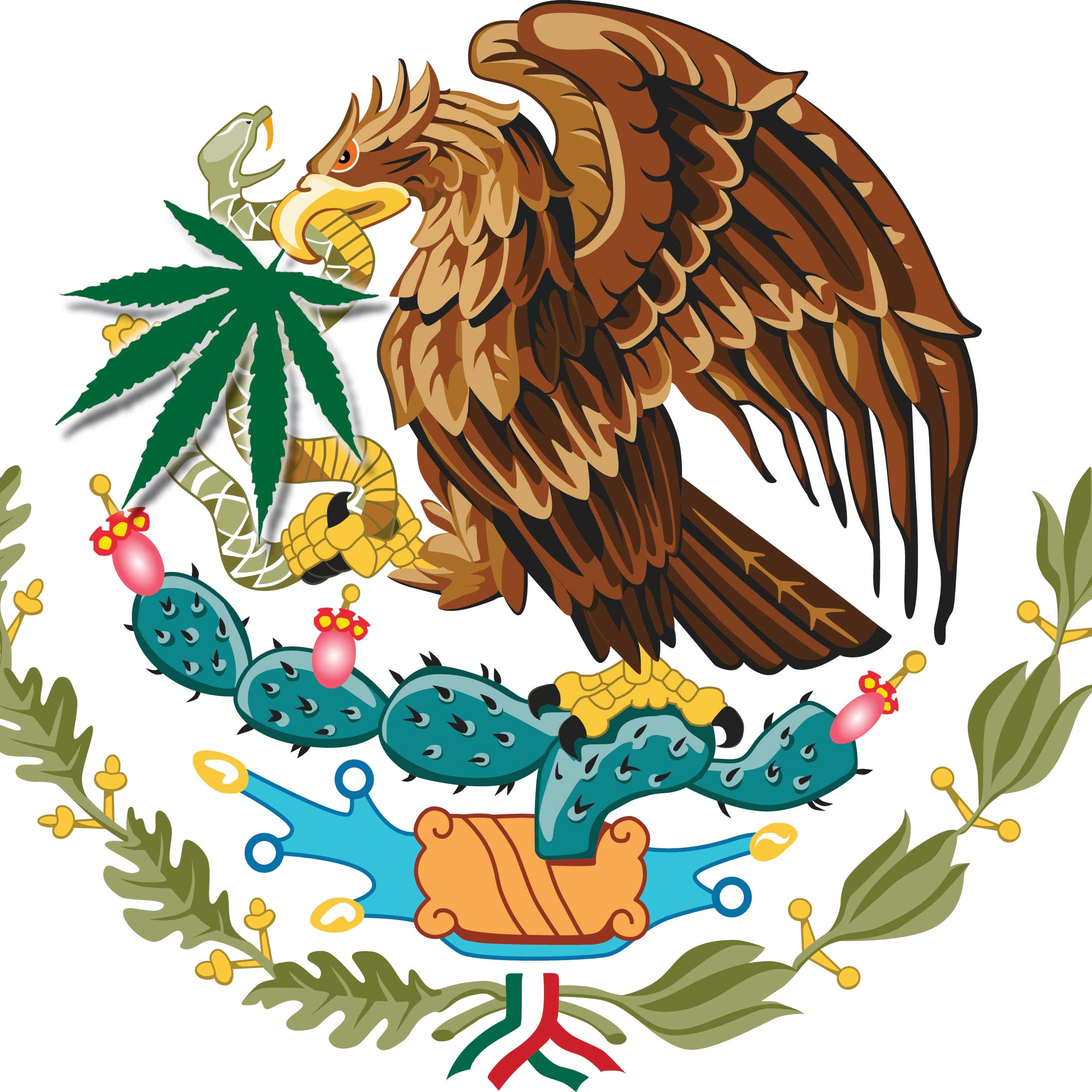 The possession and use of marijuana is now legal throughout Mexico. 
