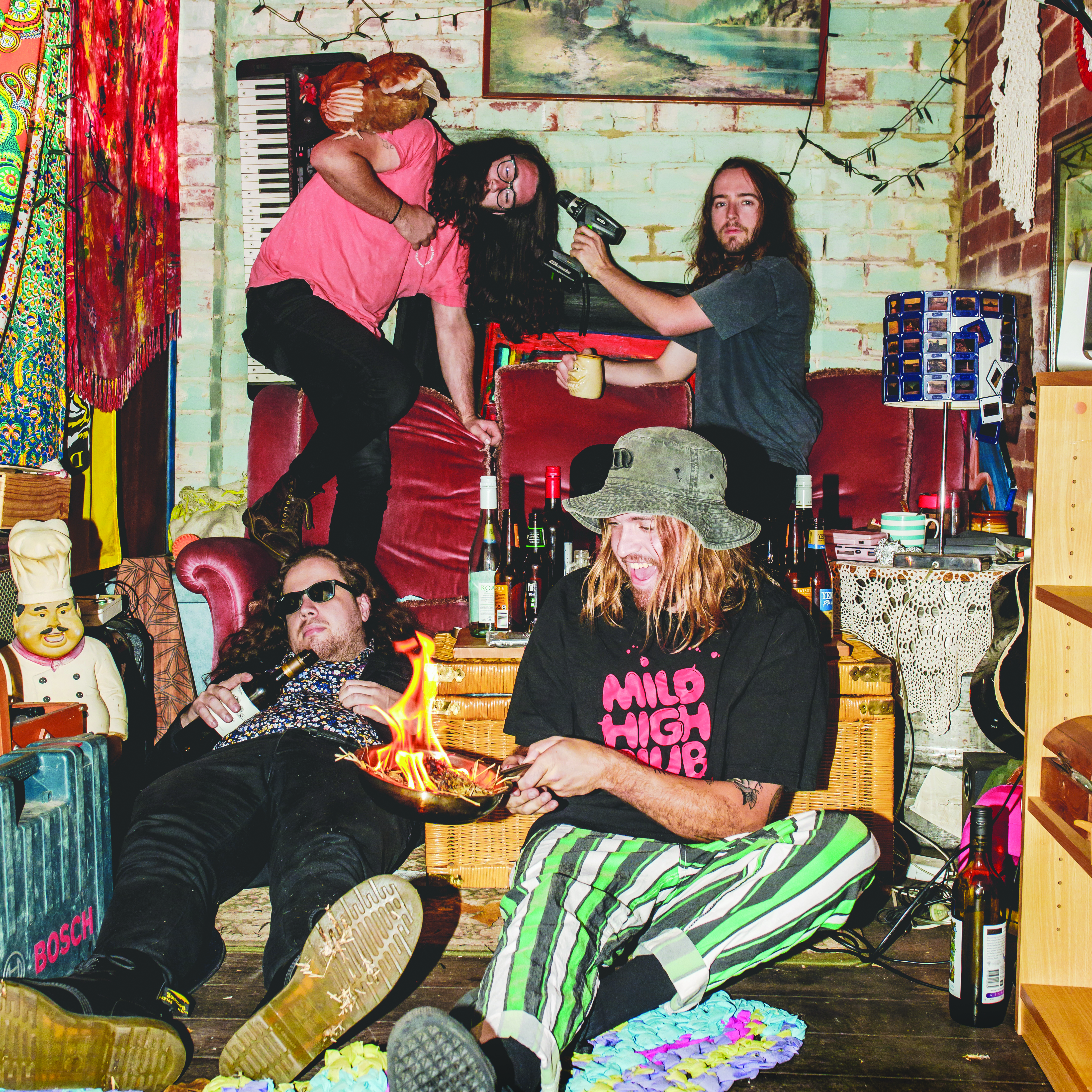 4380px x 4380px - The disorienting sphere of Australia's psych-rock revival ...
