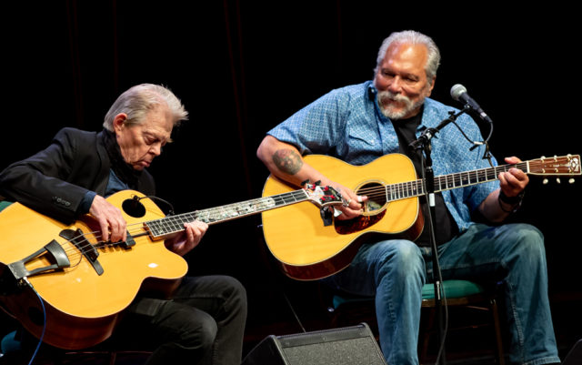 Hot Tuna Acoustic at The Hawaii Theater in Honolulu, HI