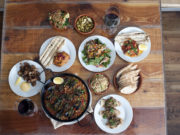 At-home recipes from local chefs