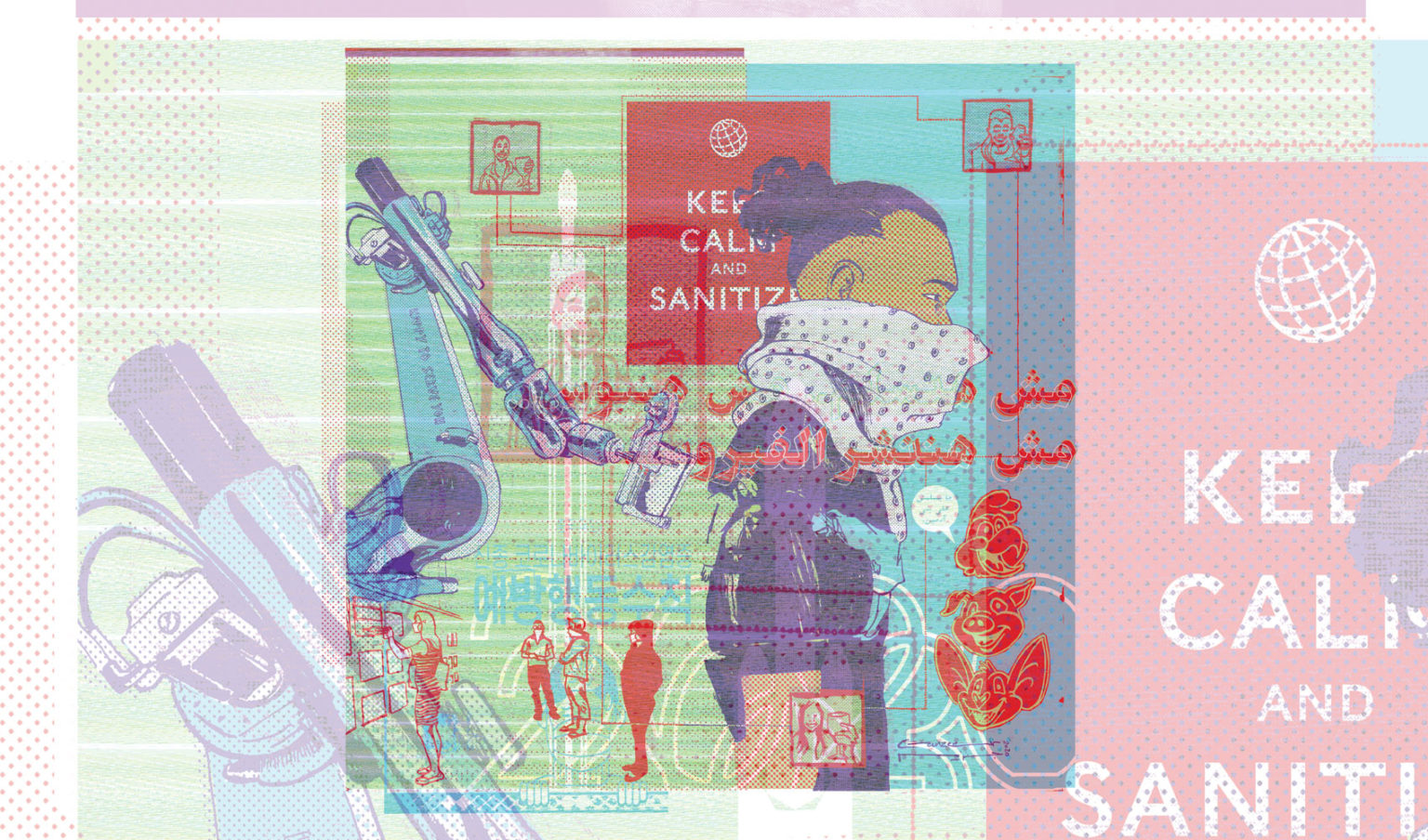 The new normal for life under a new plague - Boulder Weekly