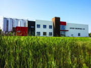 Beer first. The rest will follow.