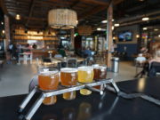 Drink This: Barquentine Brewing Company’s Goat Got Out Again Farmhouse IPA