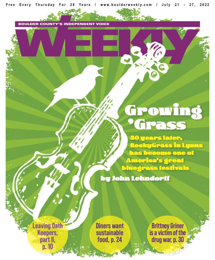 Boulder News Boulder Weekly